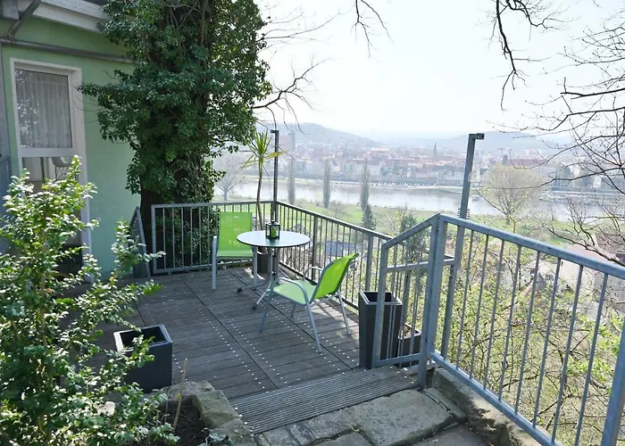 Apartment Schoene Hoehe *